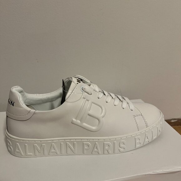 Balmain sneakers - Picture 3 of 5